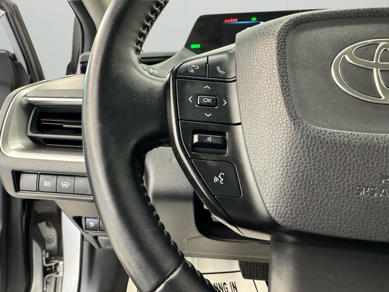 Toyota Prius Limited (Natl) 2024