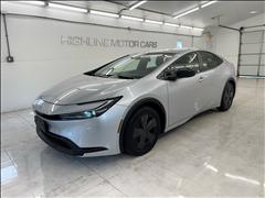 2024 Toyota Prius 