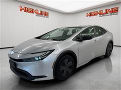 2024 Toyota Prius 