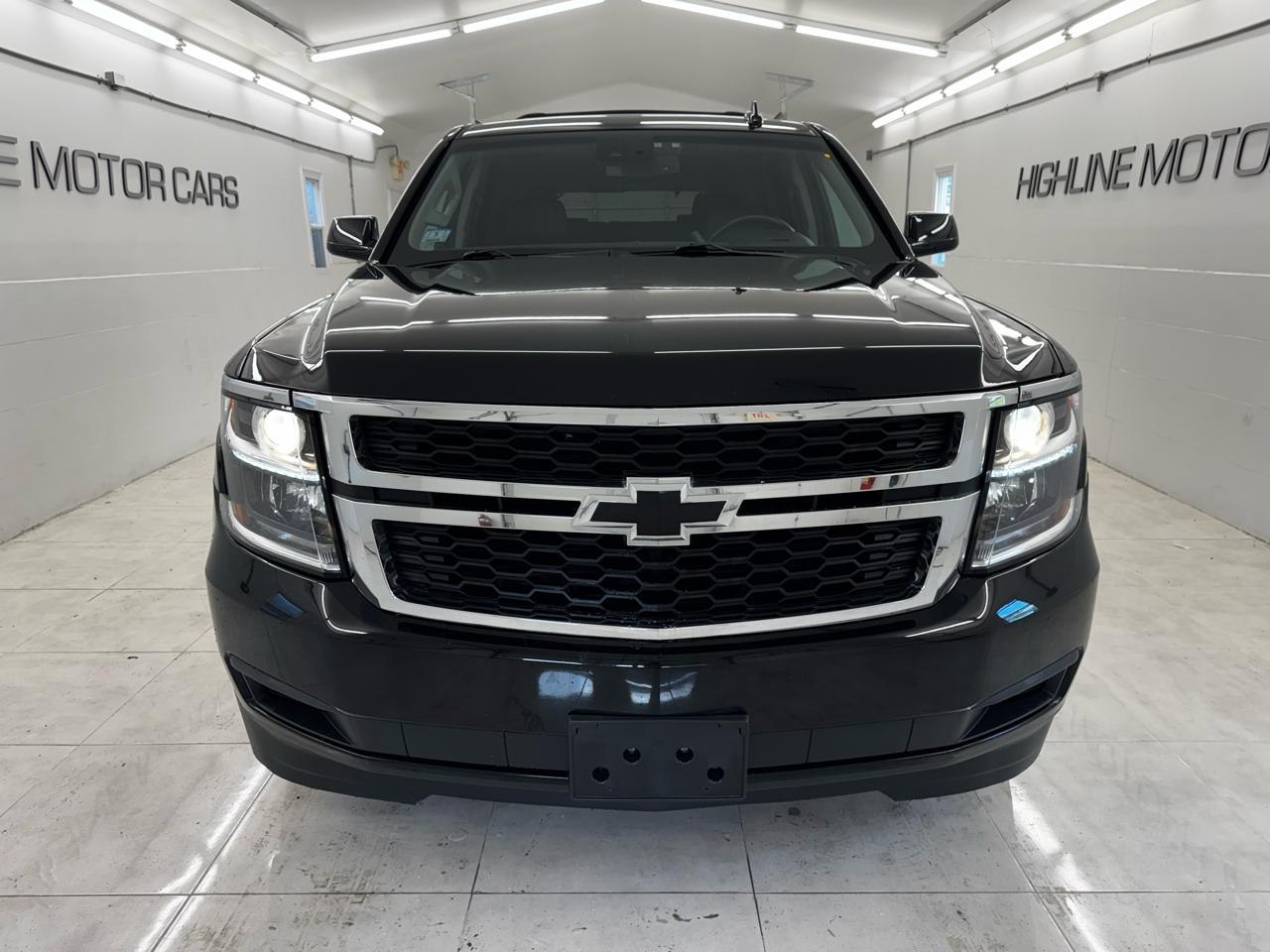 Chevrolet Tahoe 4WD 4dr LT 2018