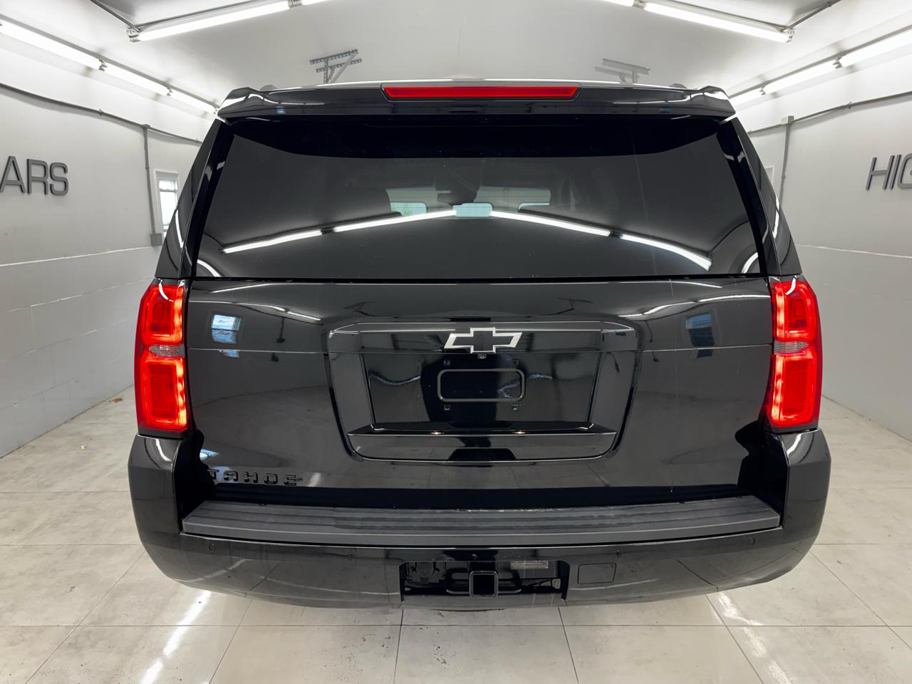 Chevrolet Tahoe 4WD 4dr LT 2018
