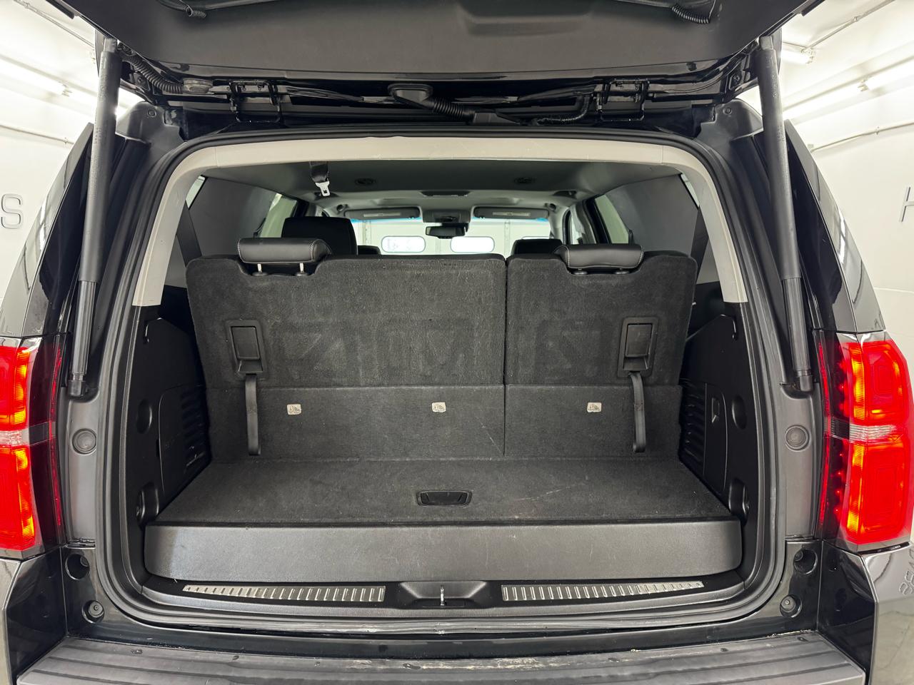 Chevrolet Tahoe 4WD 4dr LT 2018