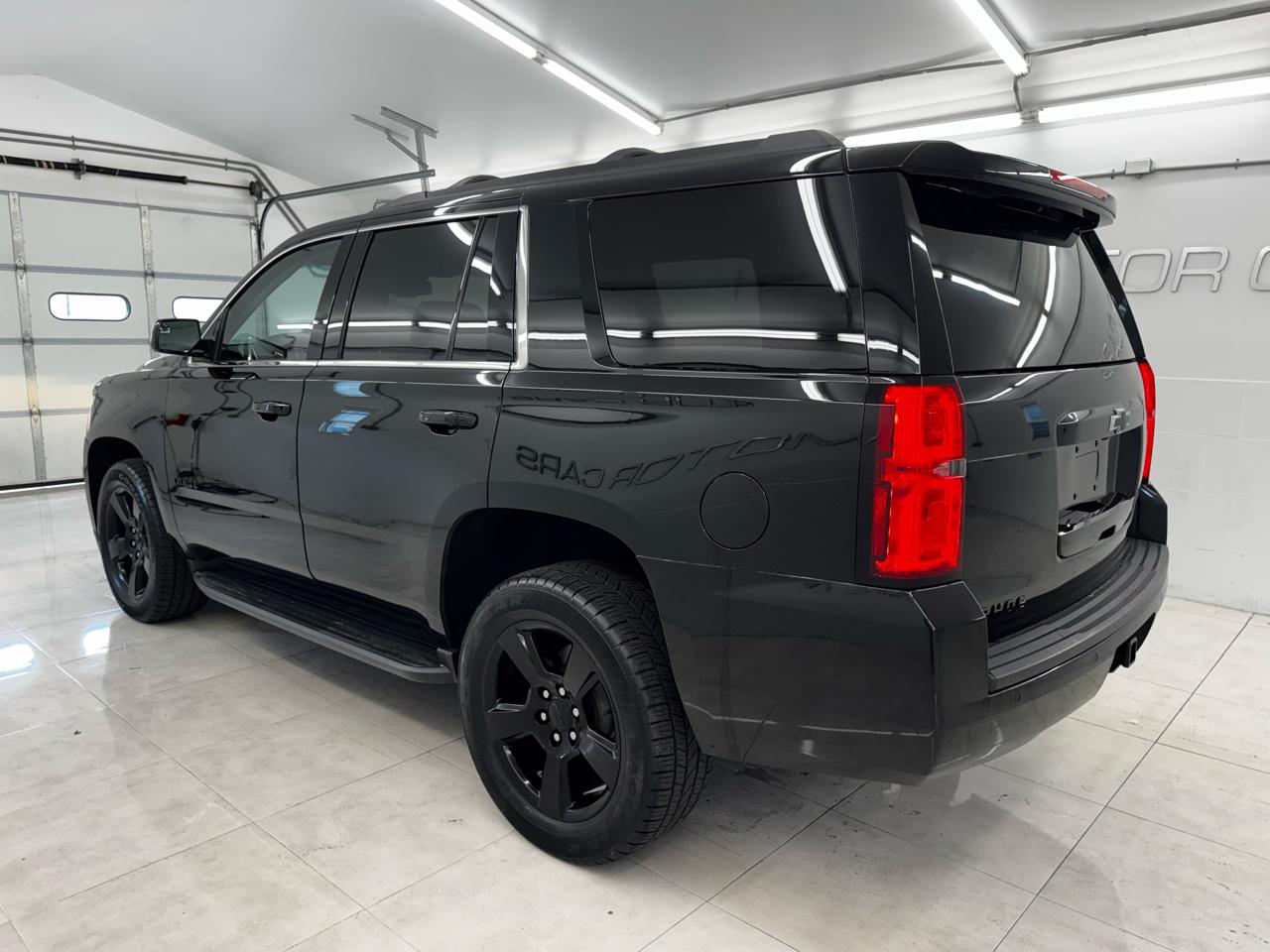 Chevrolet Tahoe 4WD 4dr LT 2018