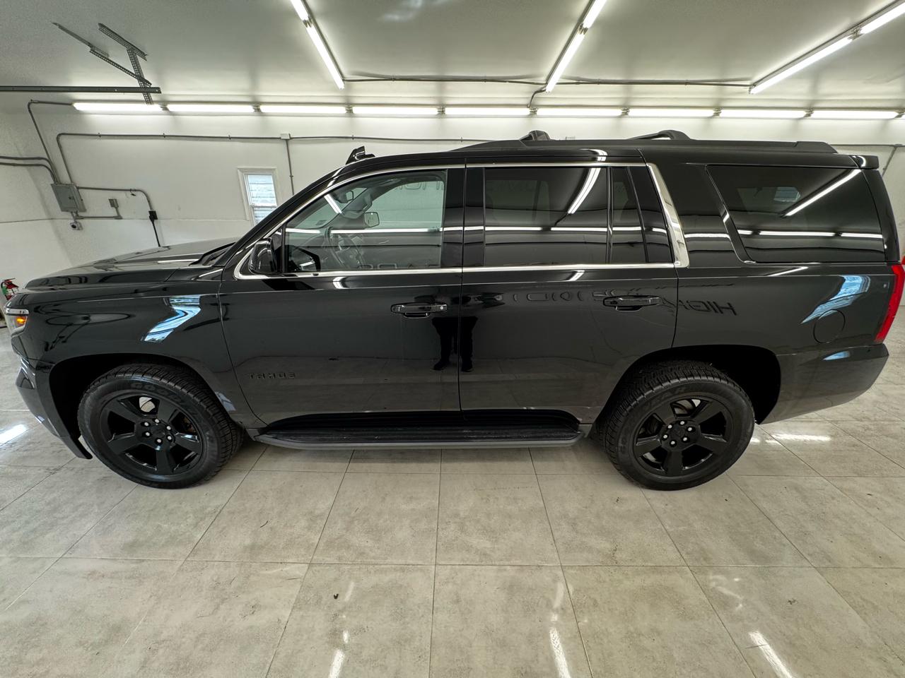 Chevrolet Tahoe 4WD 4dr LT 2018