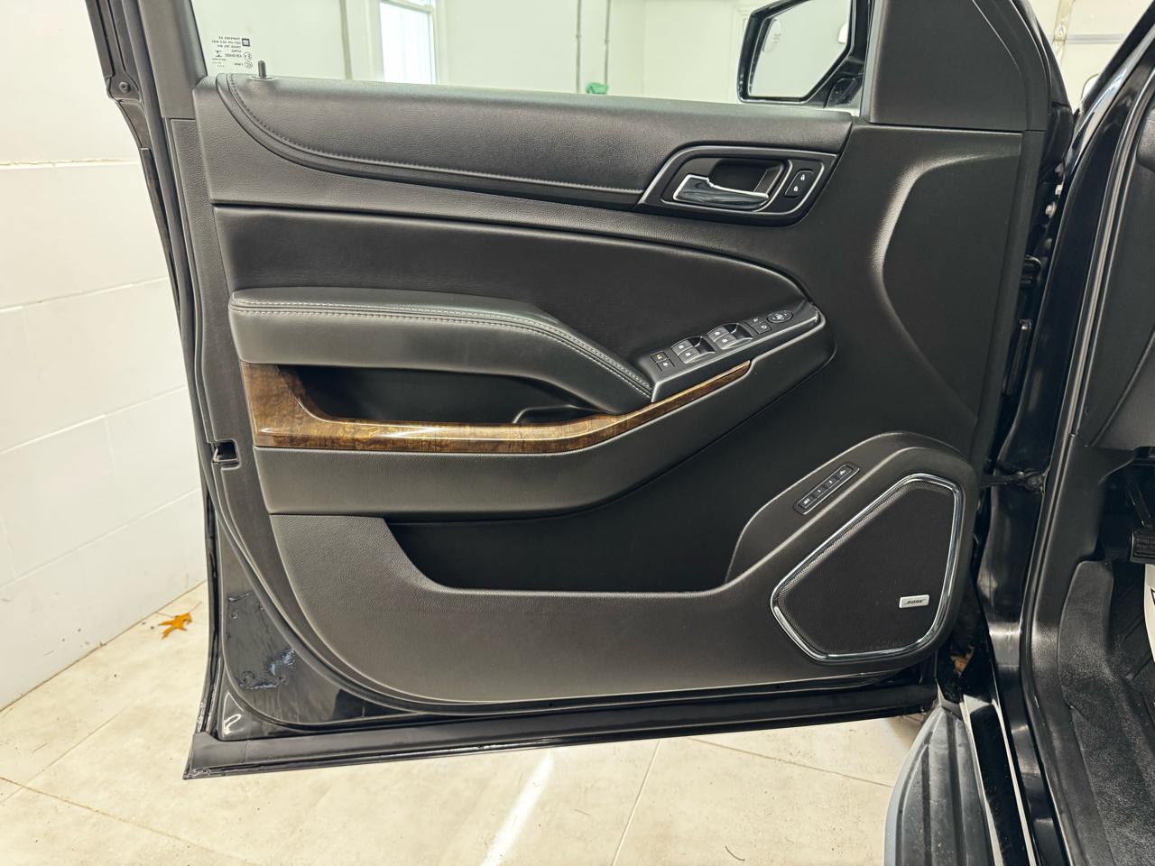 Chevrolet Tahoe 4WD 4dr LT 2018