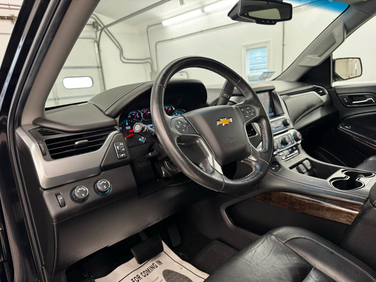 Chevrolet Tahoe 4WD 4dr LT 2018