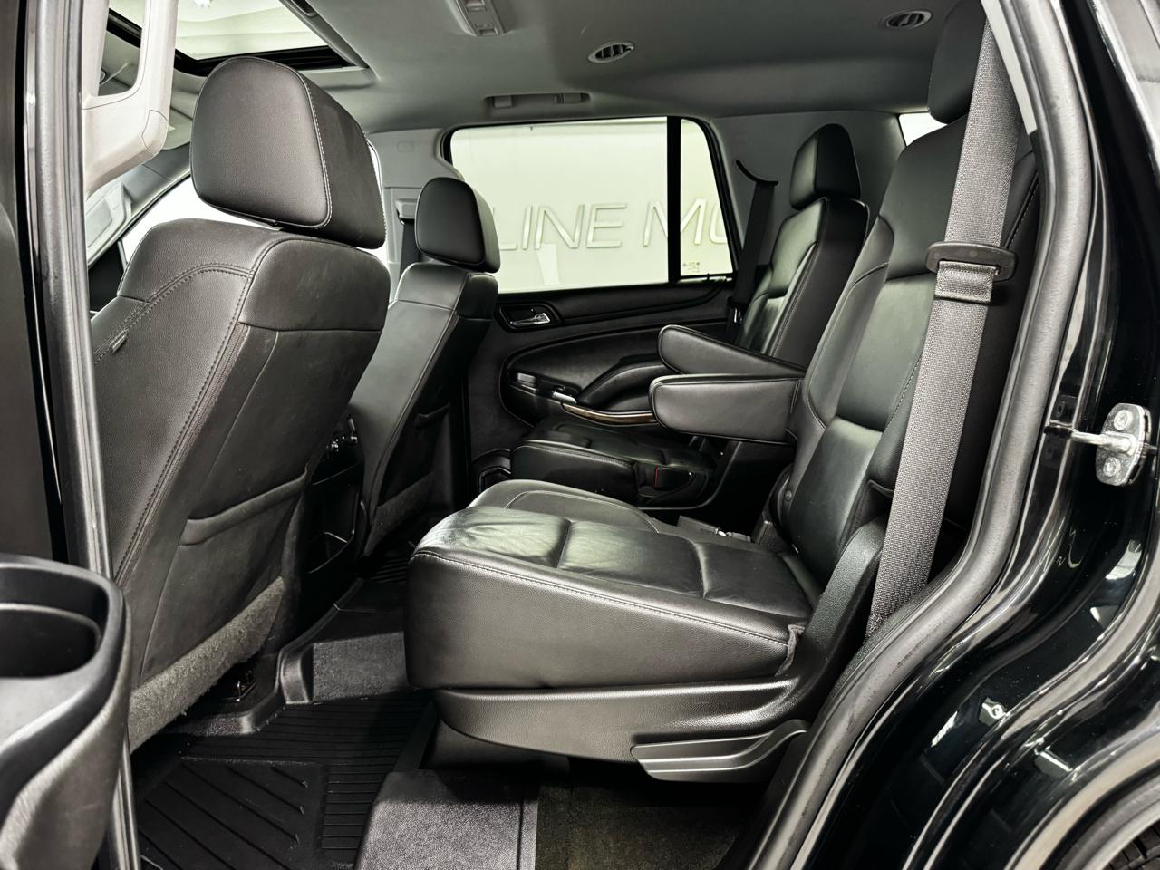 Chevrolet Tahoe 4WD 4dr LT 2018