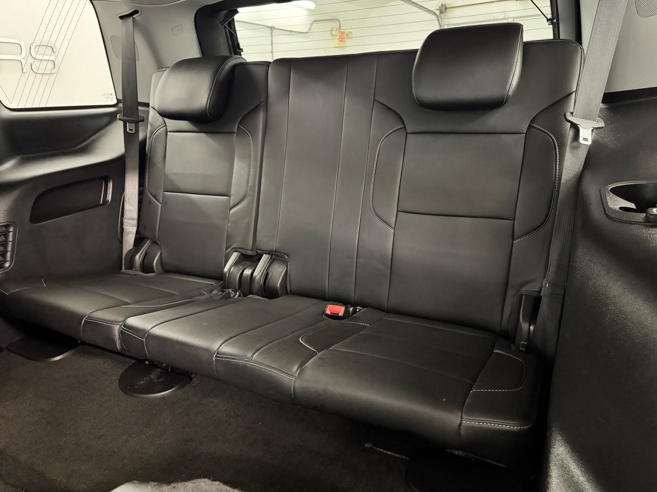 Chevrolet Tahoe 4WD 4dr LT 2018