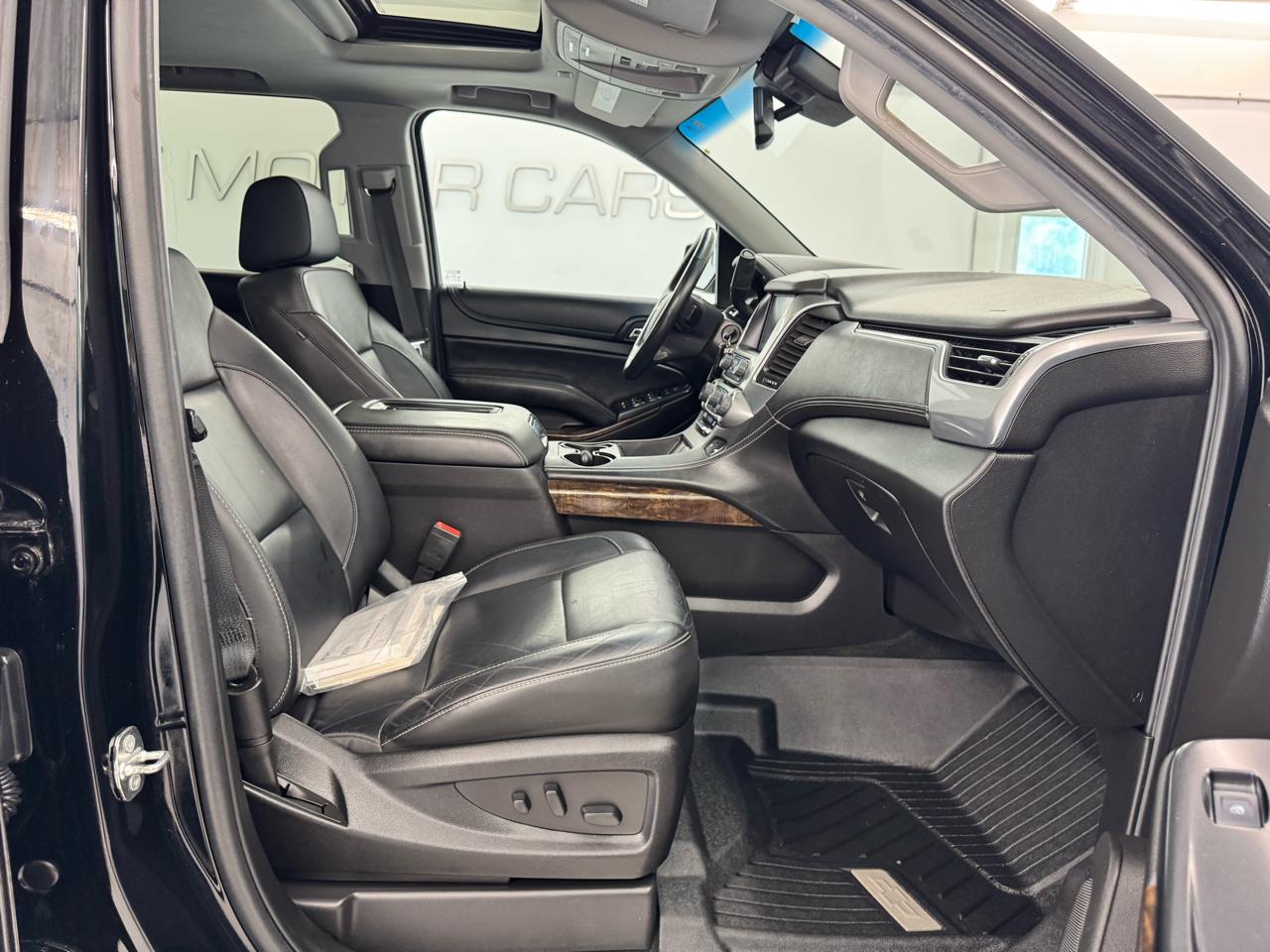 Chevrolet Tahoe 4WD 4dr LT 2018