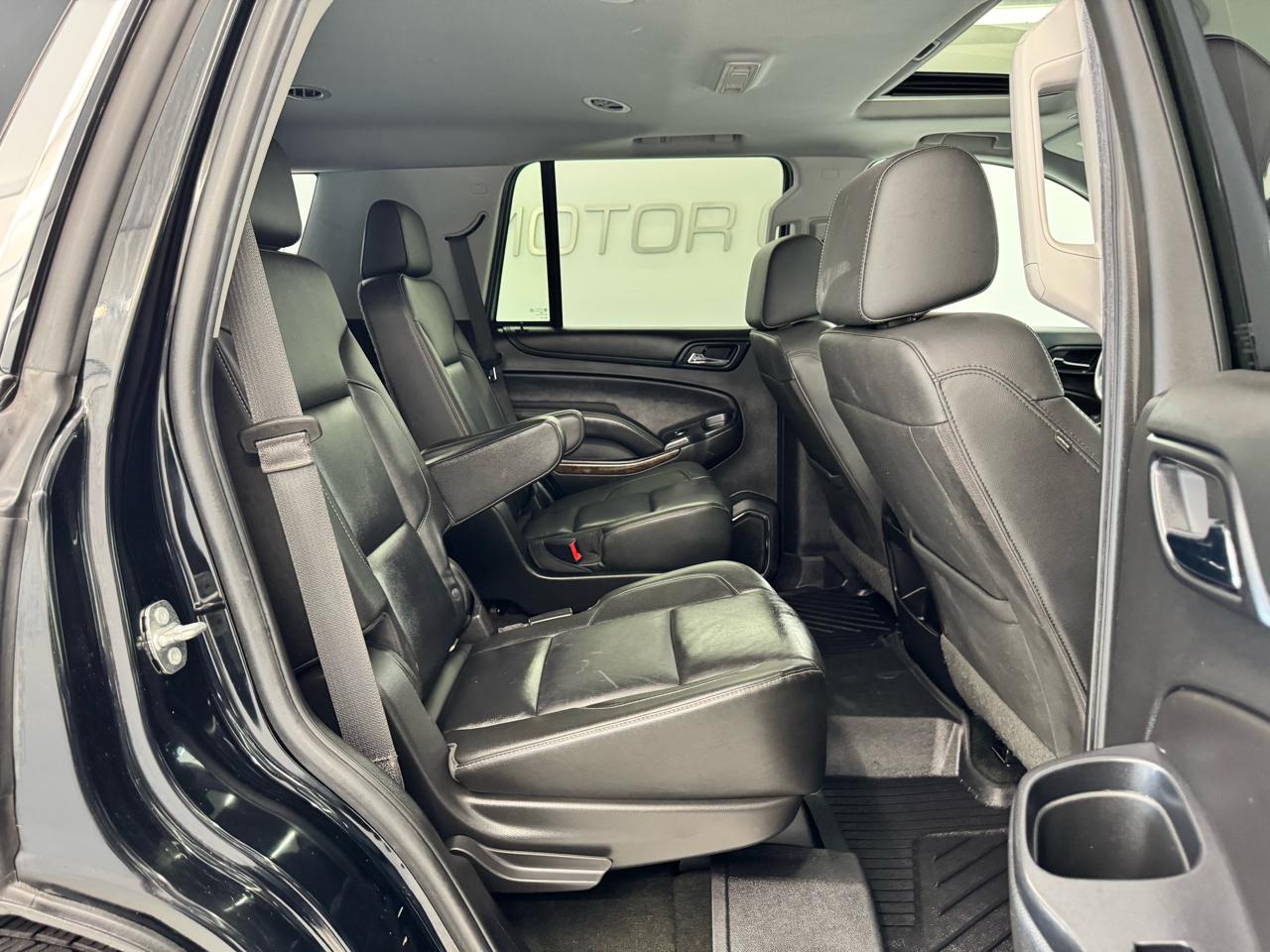 Chevrolet Tahoe 4WD 4dr LT 2018