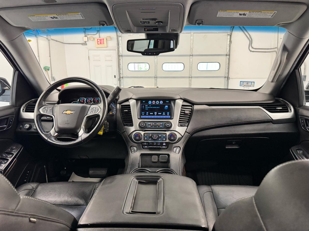 Chevrolet Tahoe 4WD 4dr LT 2018