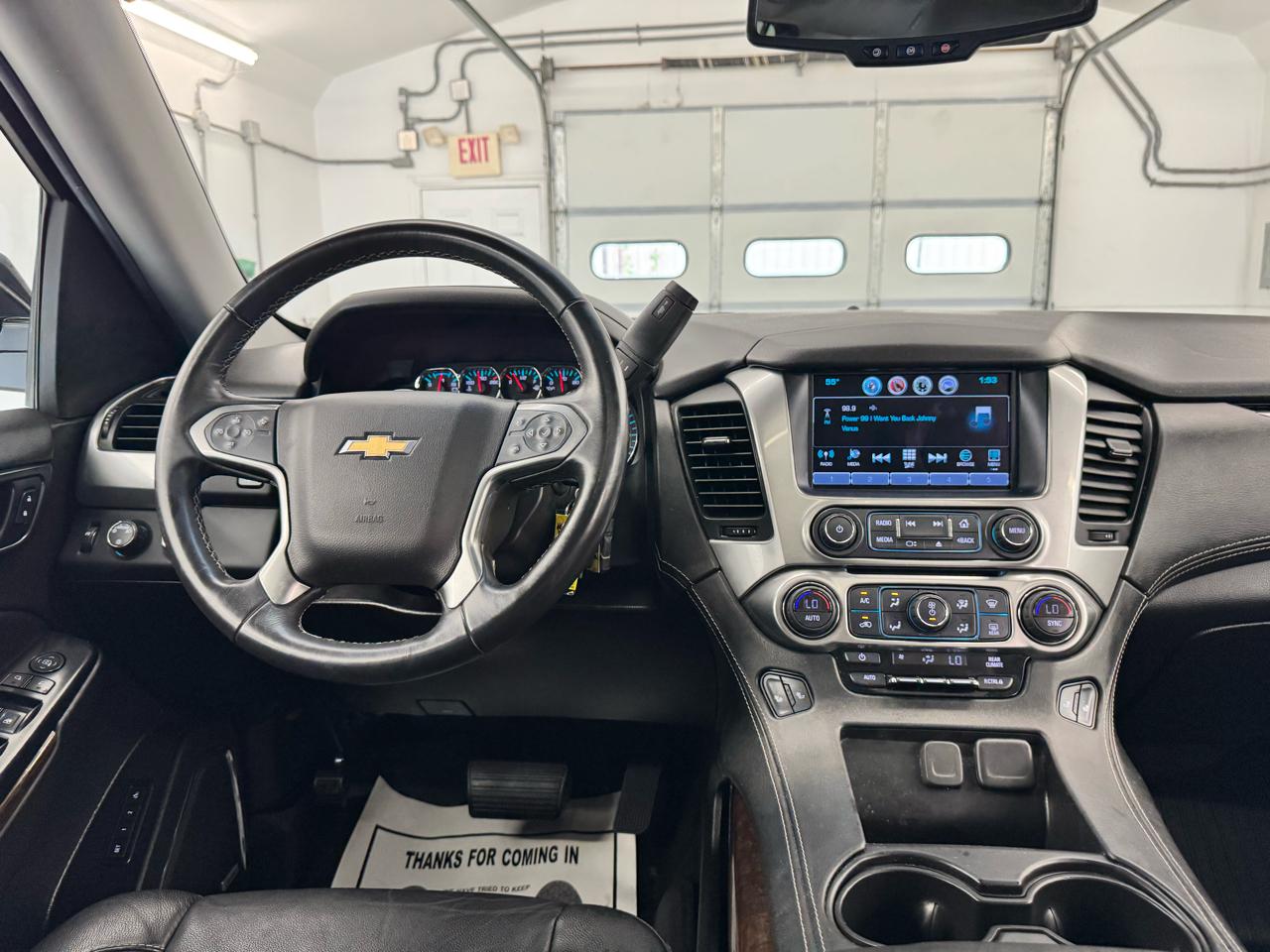 Chevrolet Tahoe 4WD 4dr LT 2018