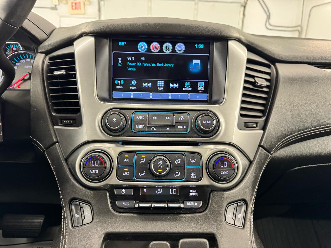 Chevrolet Tahoe 4WD 4dr LT 2018