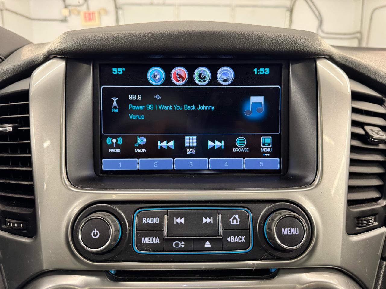 Chevrolet Tahoe 4WD 4dr LT 2018