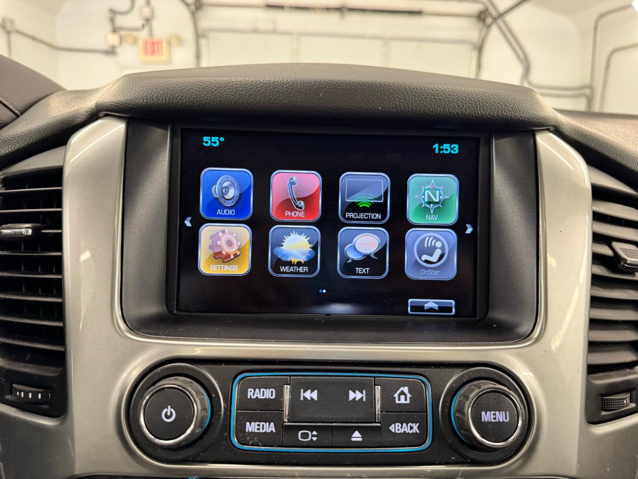 Chevrolet Tahoe 4WD 4dr LT 2018
