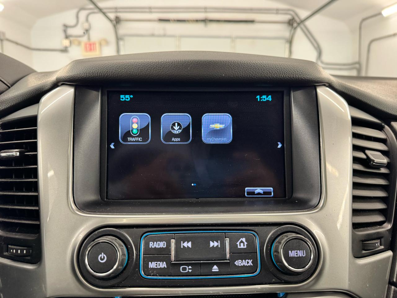 Chevrolet Tahoe 4WD 4dr LT 2018