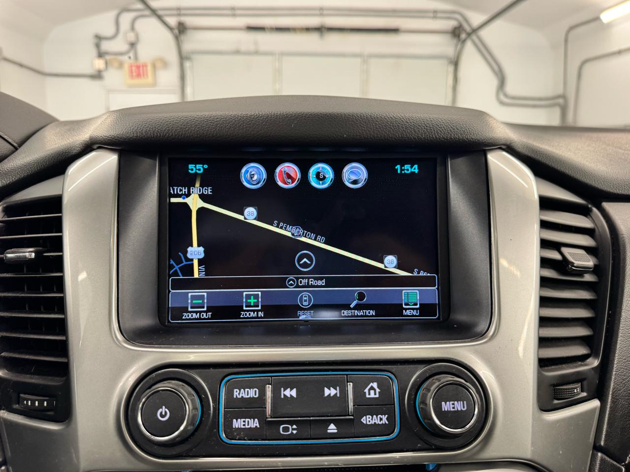 Chevrolet Tahoe 4WD 4dr LT 2018