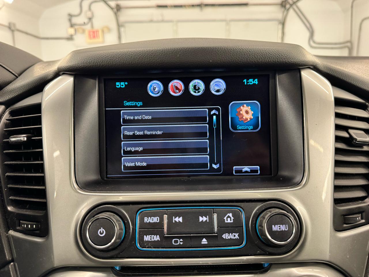 Chevrolet Tahoe 4WD 4dr LT 2018