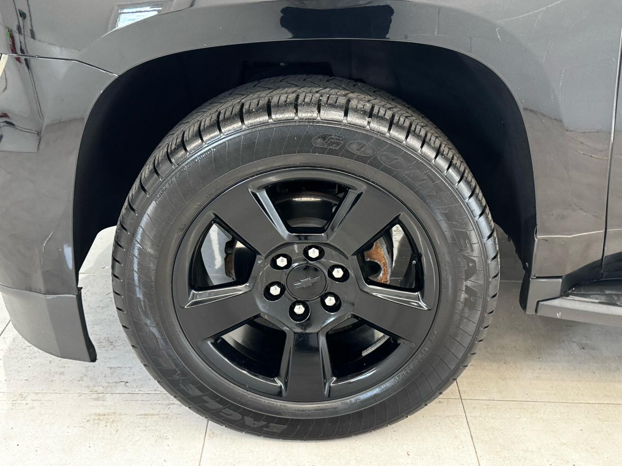 Chevrolet Tahoe 4WD 4dr LT 2018