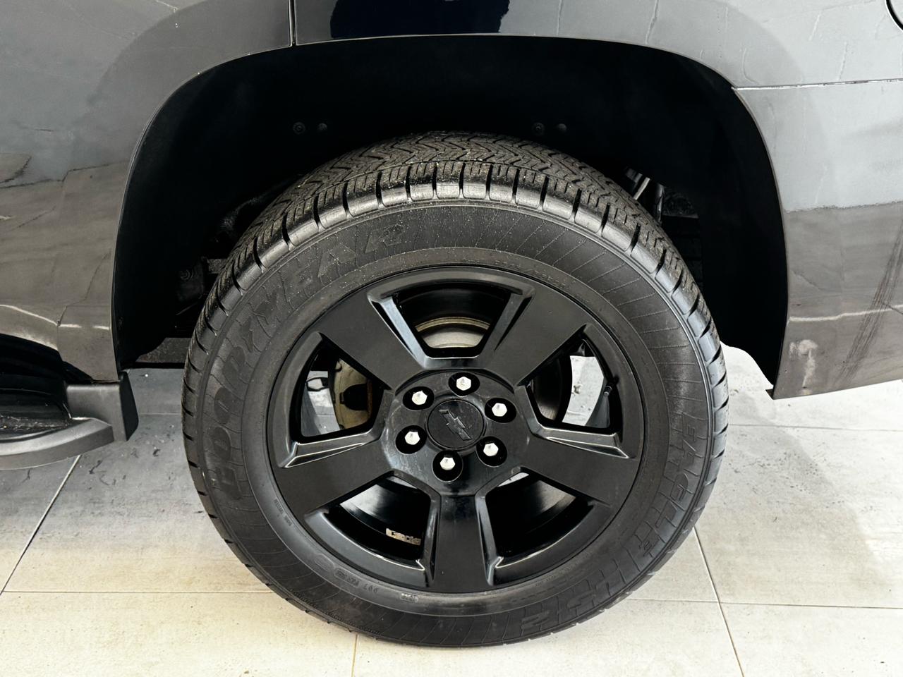 Chevrolet Tahoe 4WD 4dr LT 2018