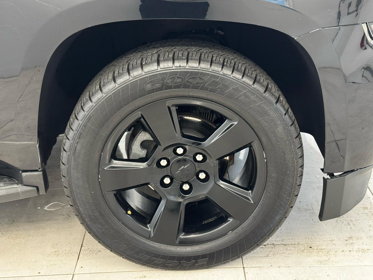 Chevrolet Tahoe 4WD 4dr LT 2018