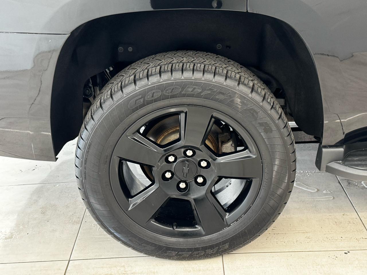 Chevrolet Tahoe 4WD 4dr LT 2018