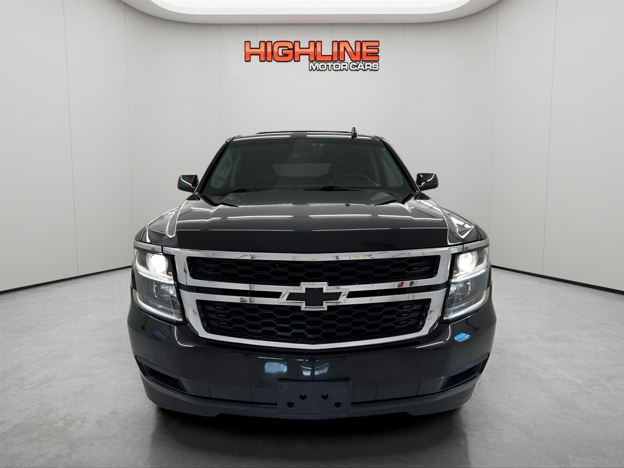 Chevrolet Tahoe 4WD 4dr LT 2018