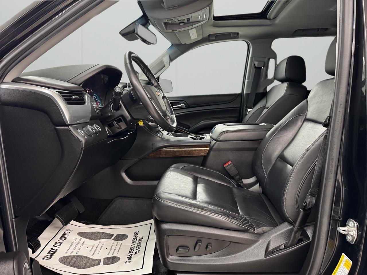 Chevrolet Tahoe 4WD 4dr LT 2018