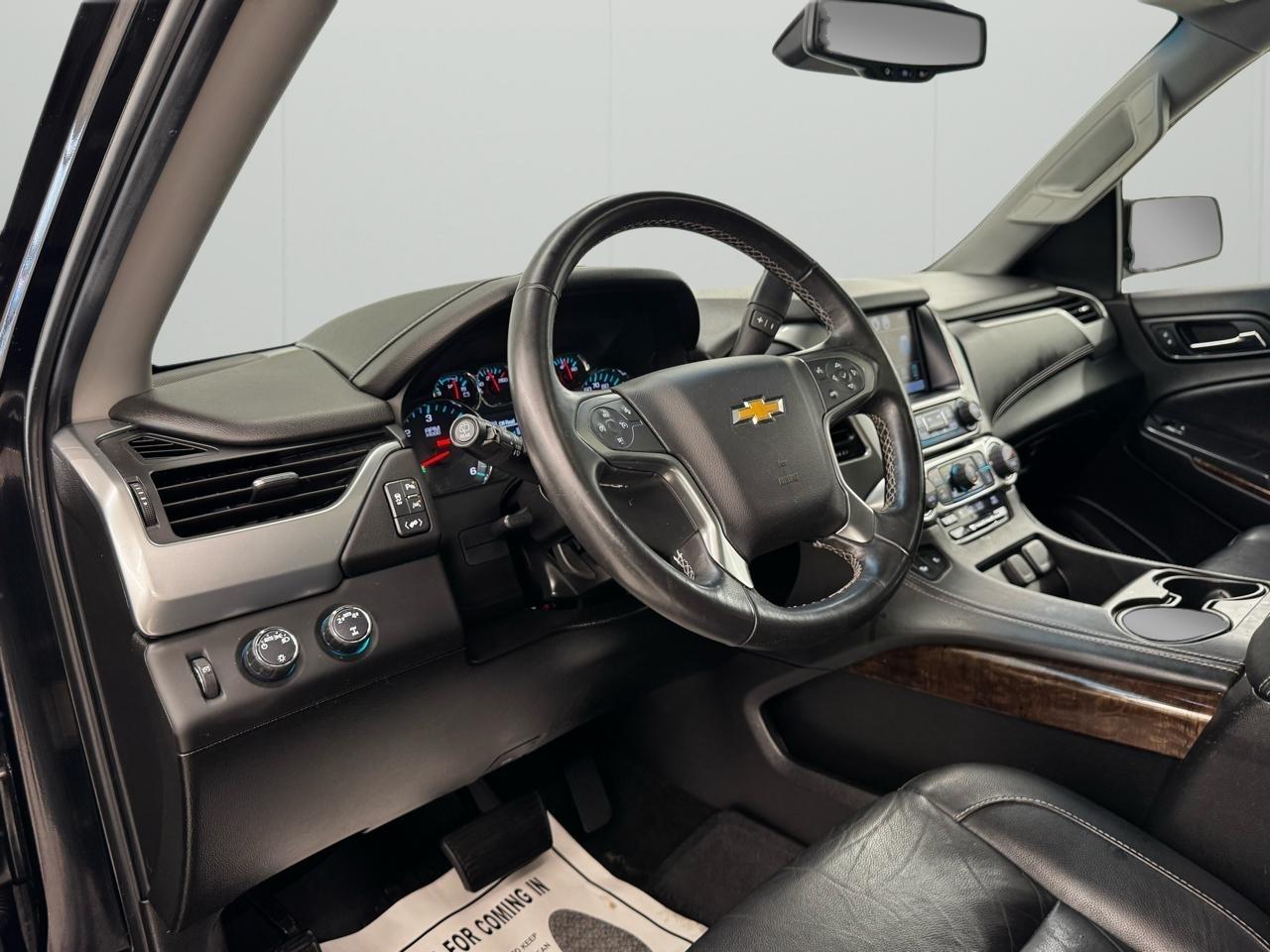 Chevrolet Tahoe 4WD 4dr LT 2018