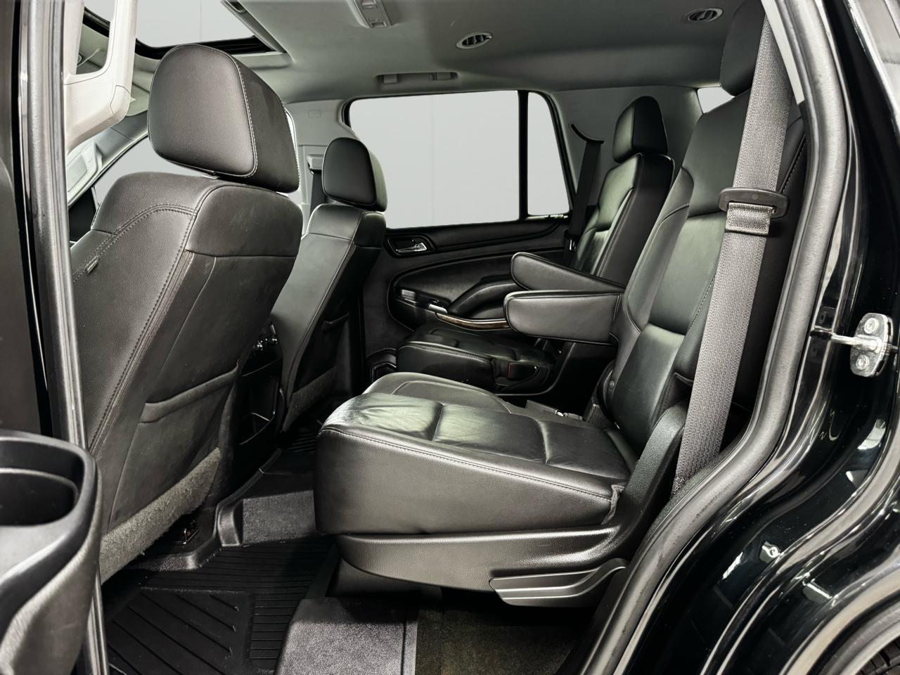 Chevrolet Tahoe 4WD 4dr LT 2018