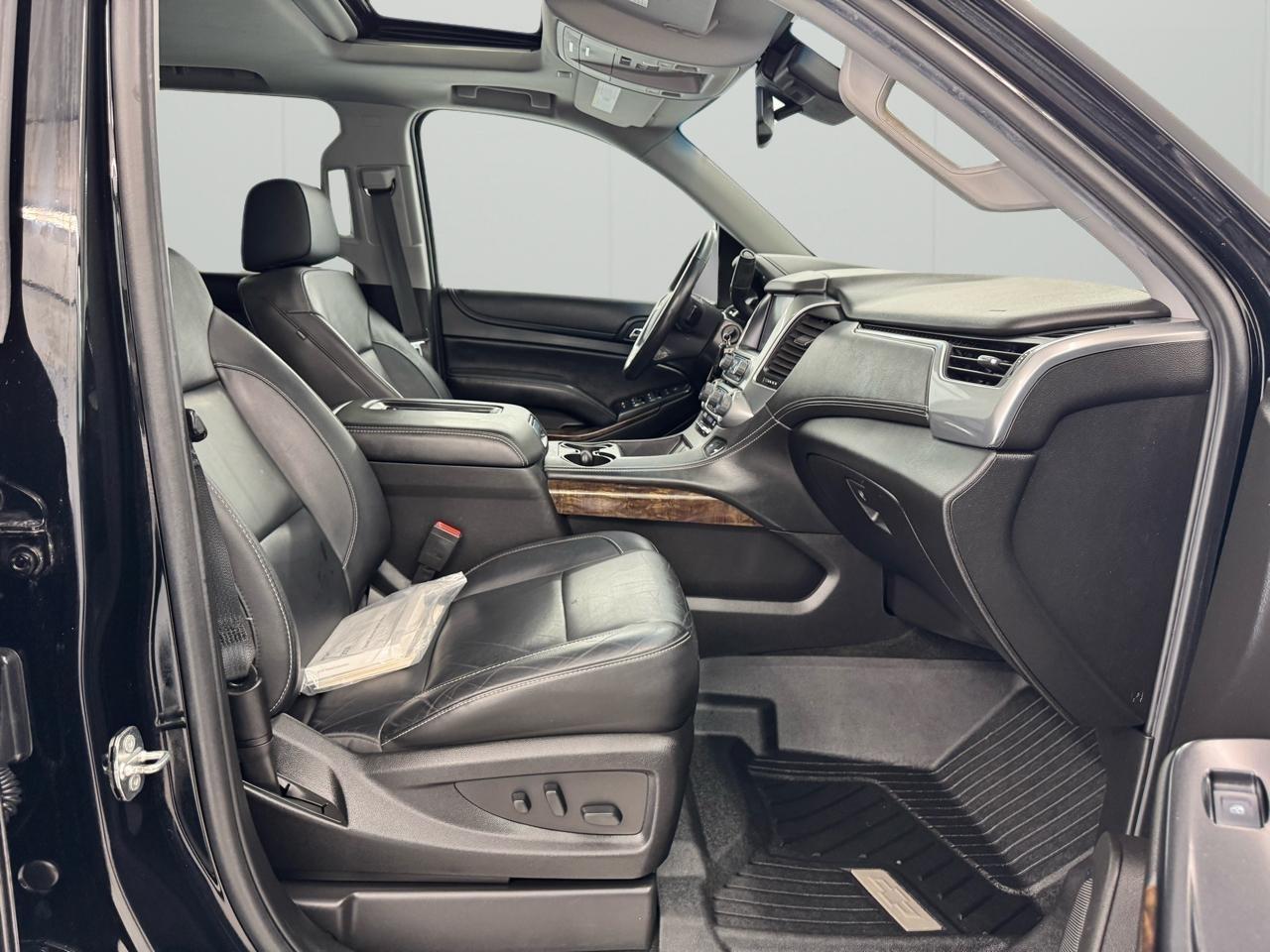 Chevrolet Tahoe 4WD 4dr LT 2018