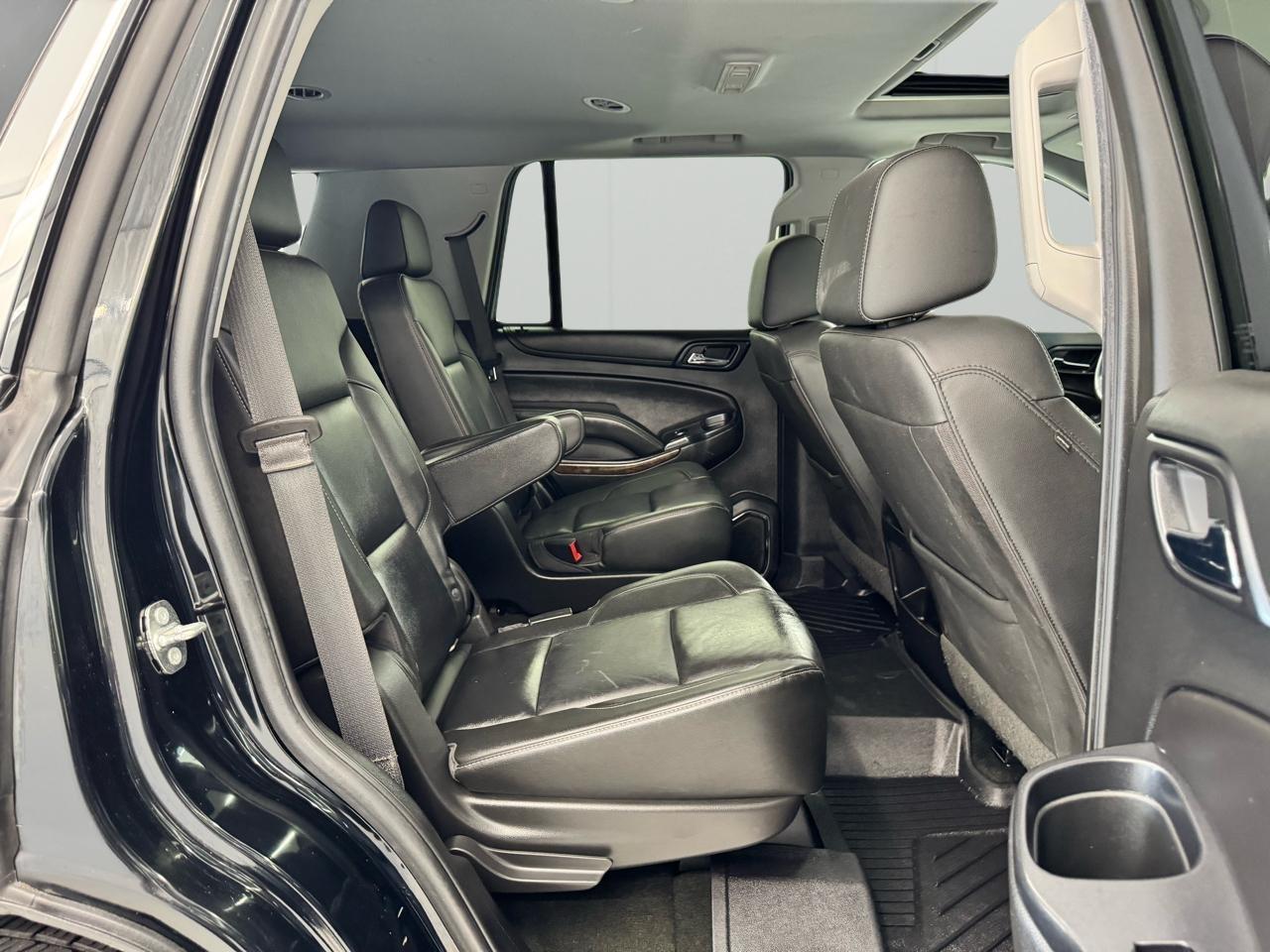 Chevrolet Tahoe 4WD 4dr LT 2018