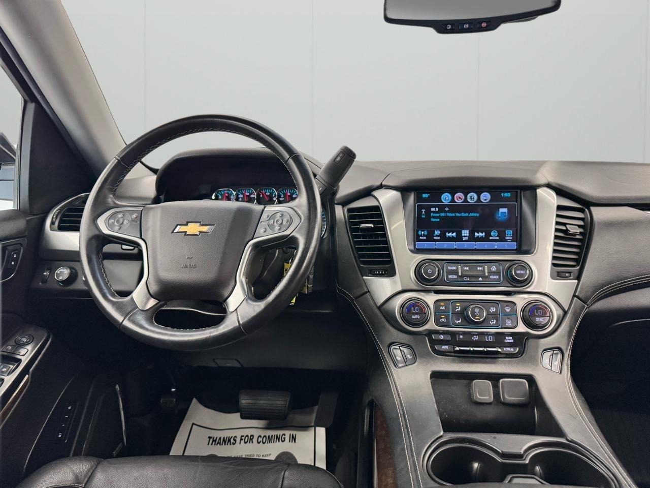 Chevrolet Tahoe 4WD 4dr LT 2018