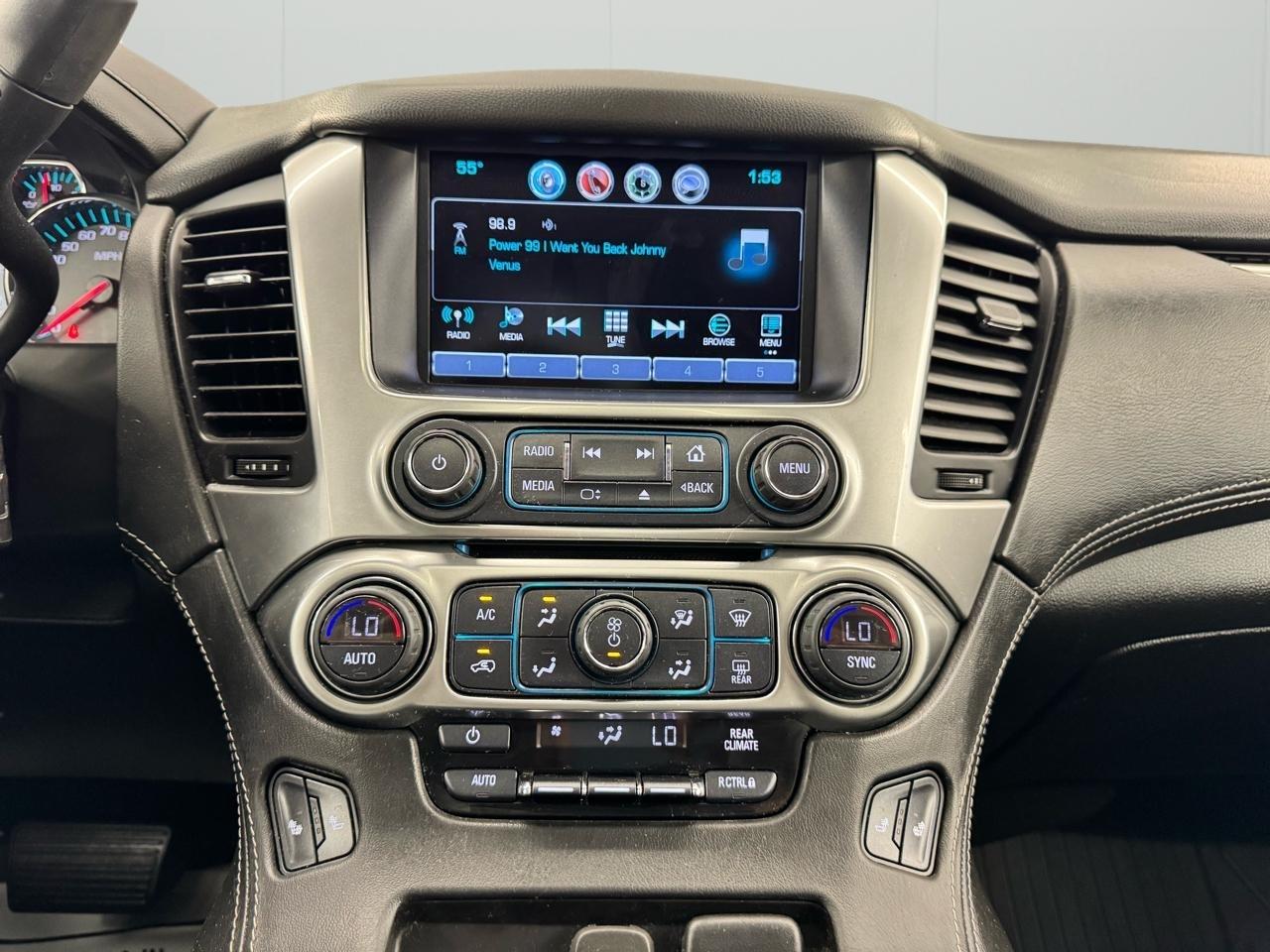 Chevrolet Tahoe 4WD 4dr LT 2018