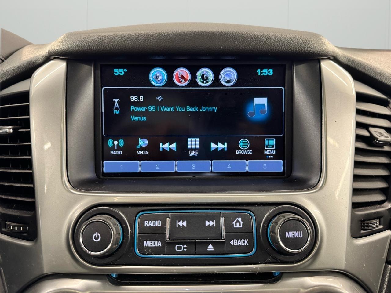 Chevrolet Tahoe 4WD 4dr LT 2018