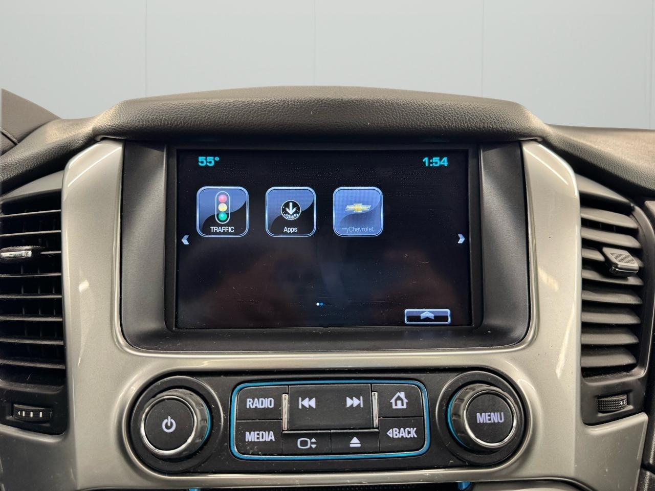 Chevrolet Tahoe 4WD 4dr LT 2018