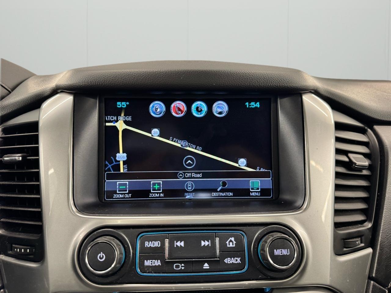 Chevrolet Tahoe 4WD 4dr LT 2018