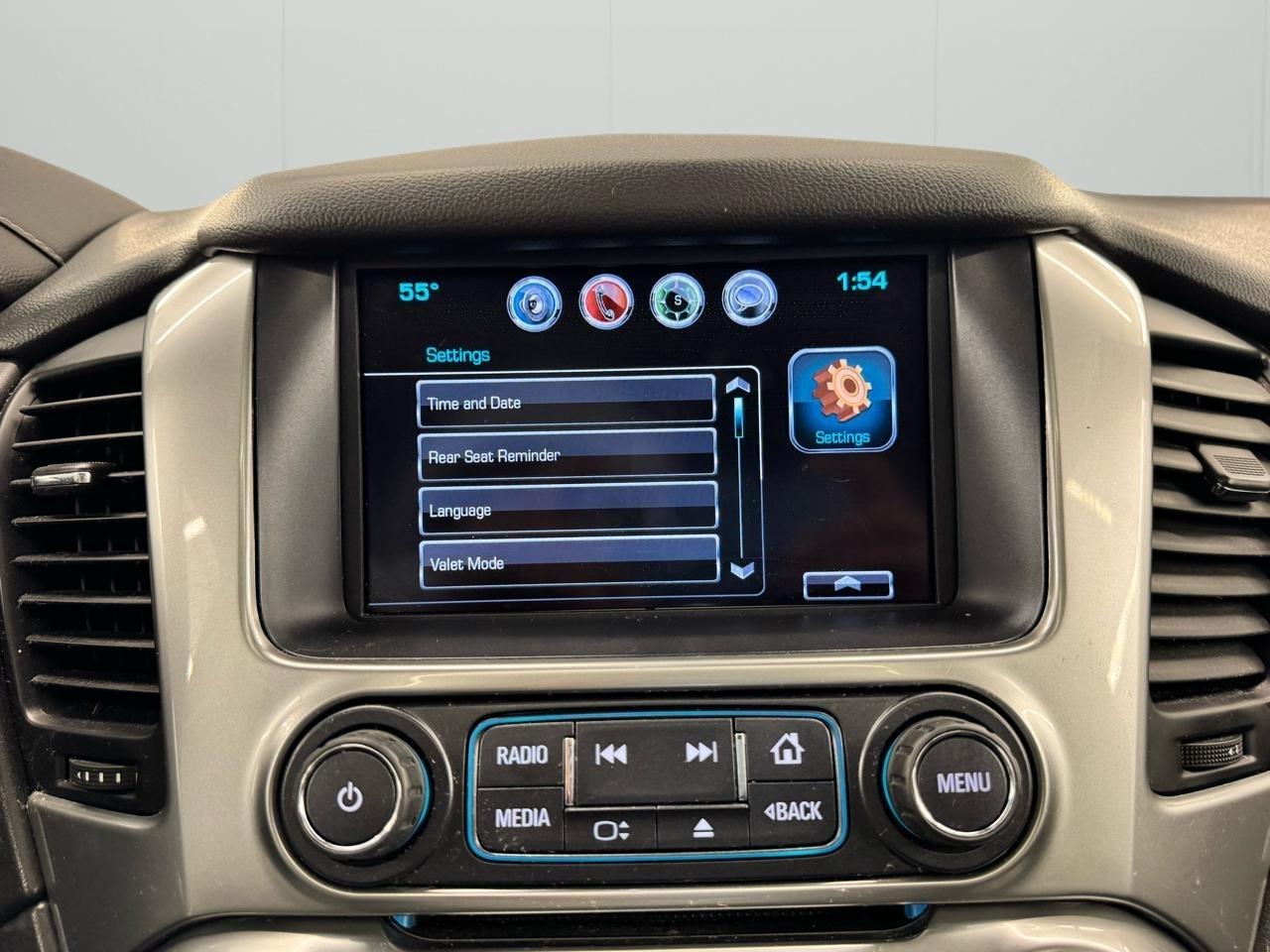 Chevrolet Tahoe 4WD 4dr LT 2018