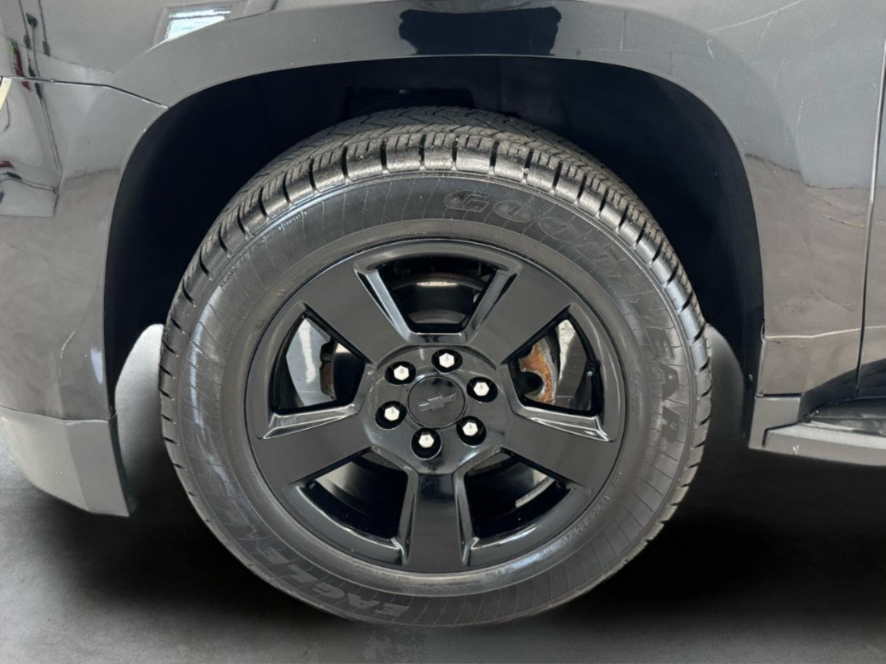 Chevrolet Tahoe 4WD 4dr LT 2018