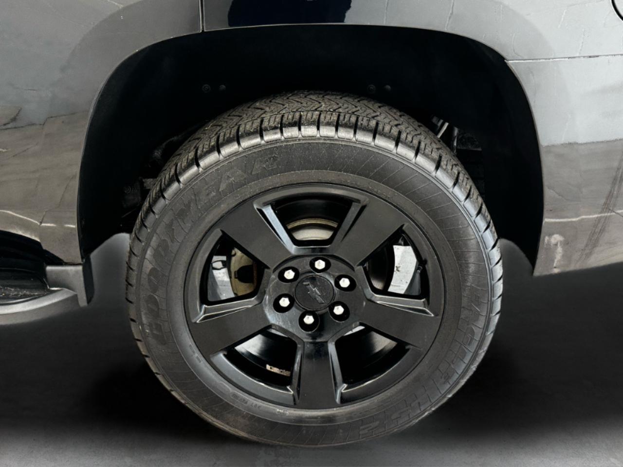 Chevrolet Tahoe 4WD 4dr LT 2018