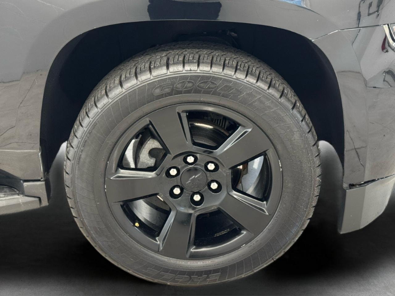 Chevrolet Tahoe 4WD 4dr LT 2018