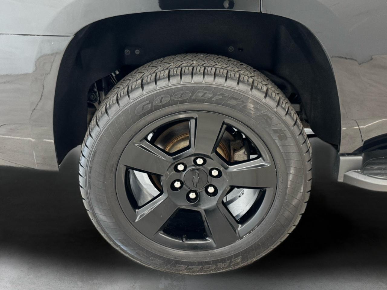 Chevrolet Tahoe 4WD 4dr LT 2018