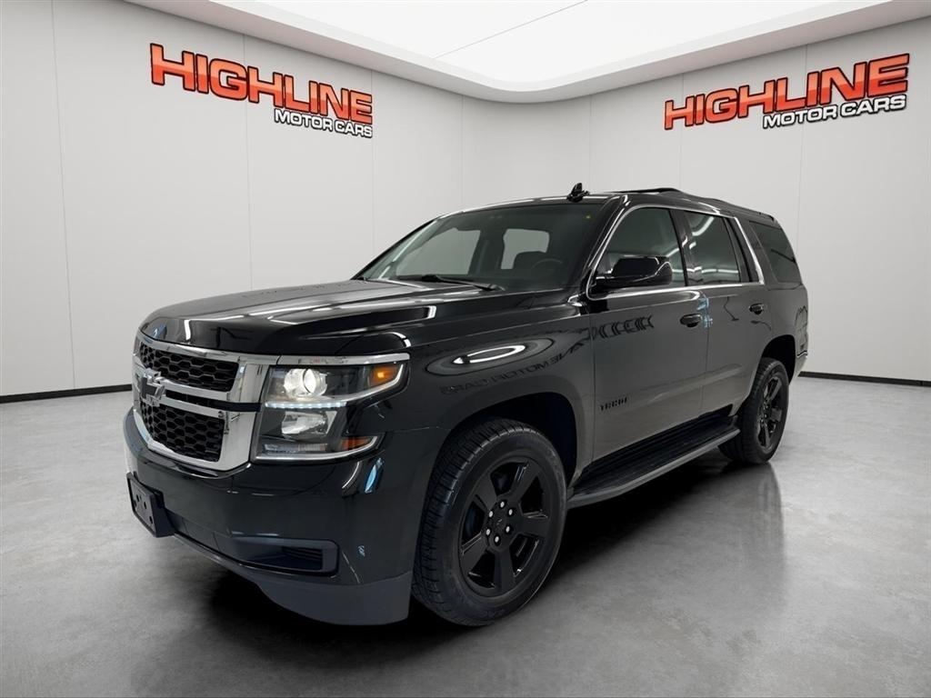 2018 Chevrolet Tahoe 4WD 4dr LT