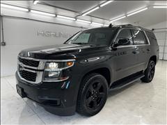 2018 Chevrolet Tahoe 