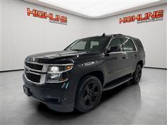 2018 Chevrolet Tahoe 