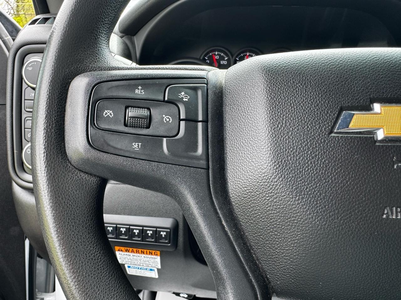 Chevrolet Silverado 3500HD CC 4WD Crew Cab 177" WB, 60" CA Work Truck 2024