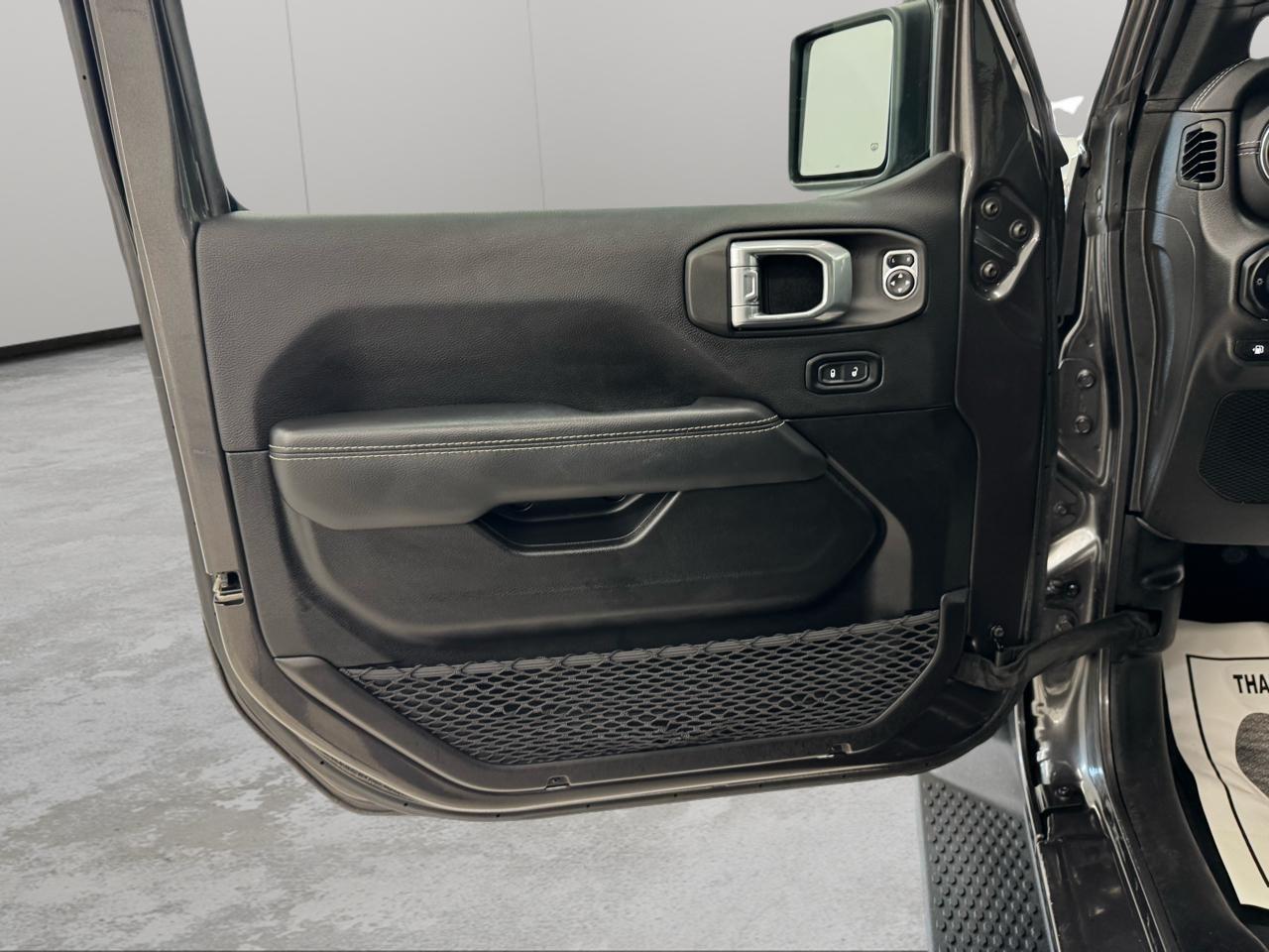 Jeep Wrangler 4xe Unlimited Sahara 4x4 2022