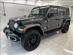 2022 Jeep Wrangler 4xe 