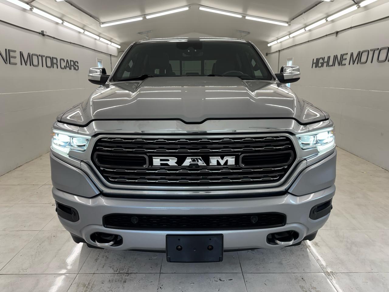 RAM 1500 Limited 4x4 Crew Cab 5'7" Box 2020