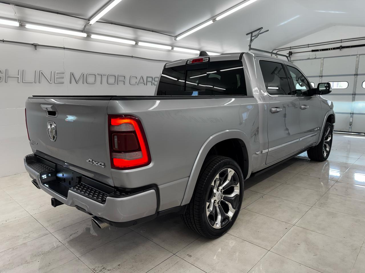 RAM 1500 Limited 4x4 Crew Cab 5'7" Box 2020